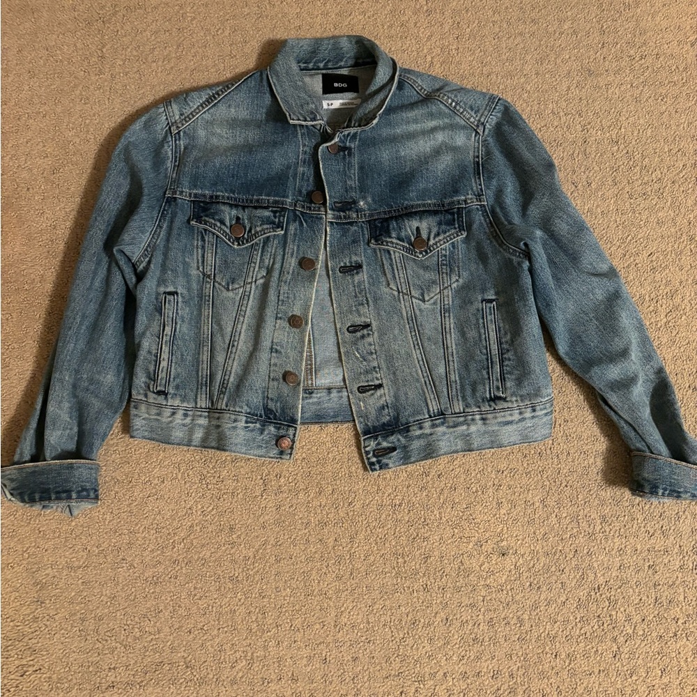 BDG Jean Jacket